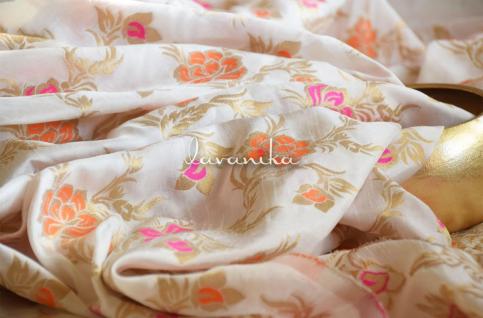 Top with ribbed neckline